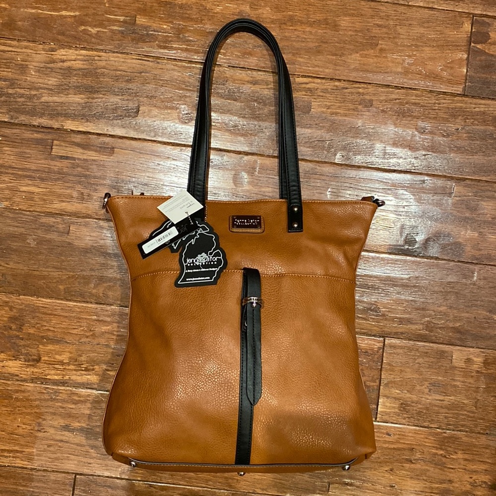 Jenna Kator collection Howell Bag NWT